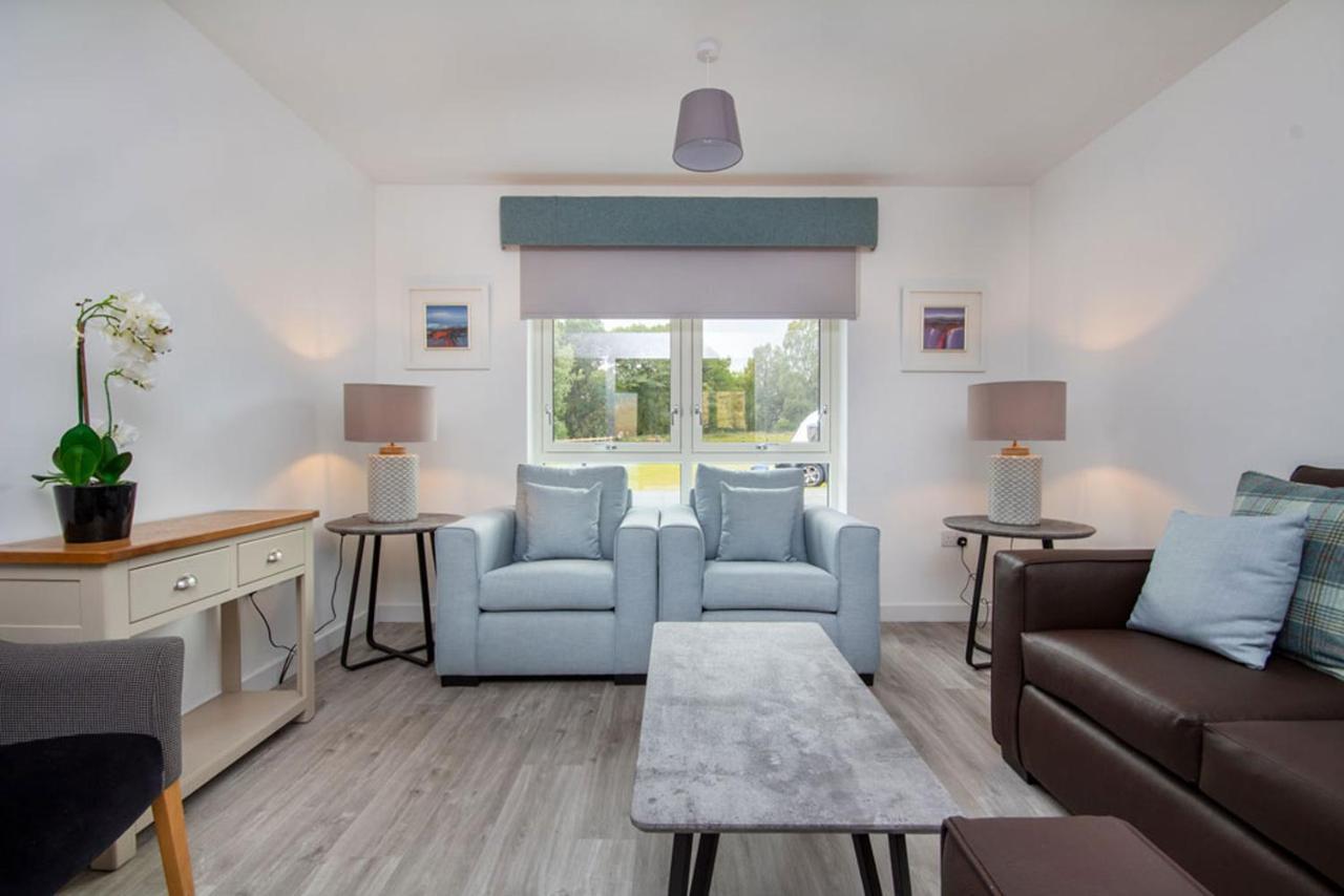 Oakwood Villa Aviemore Exterior photo